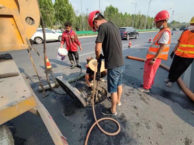 长乐管道潜水封堵气囊