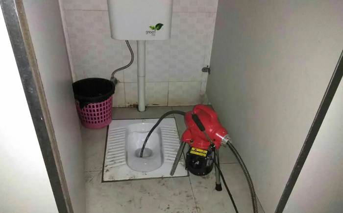 长乐蹲便疏通