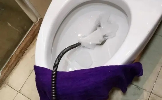 长乐马桶疏通